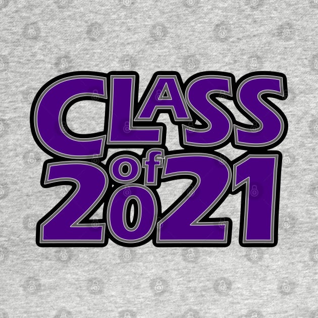 Grad Class of 2021 by gkillerb